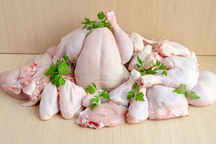 Tavuk eti üretimi yüzde 5,7 azaldı