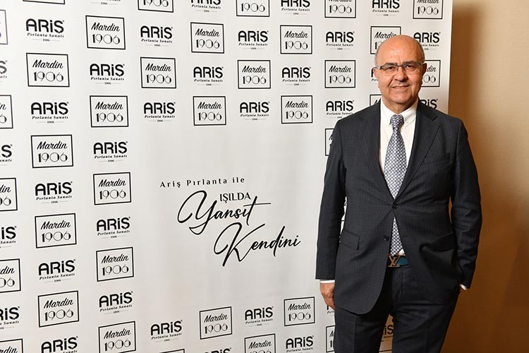 Ariş Pırlanta'nın 1906 yılına uzanan öyküsü