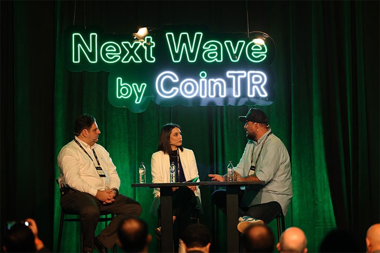 Kripto ekosisteminin ünlü isimlerini ağırladı