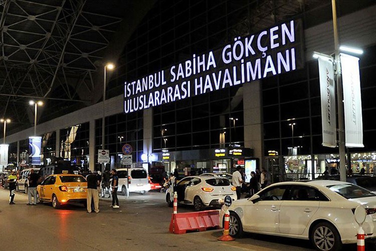 Sabiha Gökçen'de yolcu sayısı rekoru kırıldı