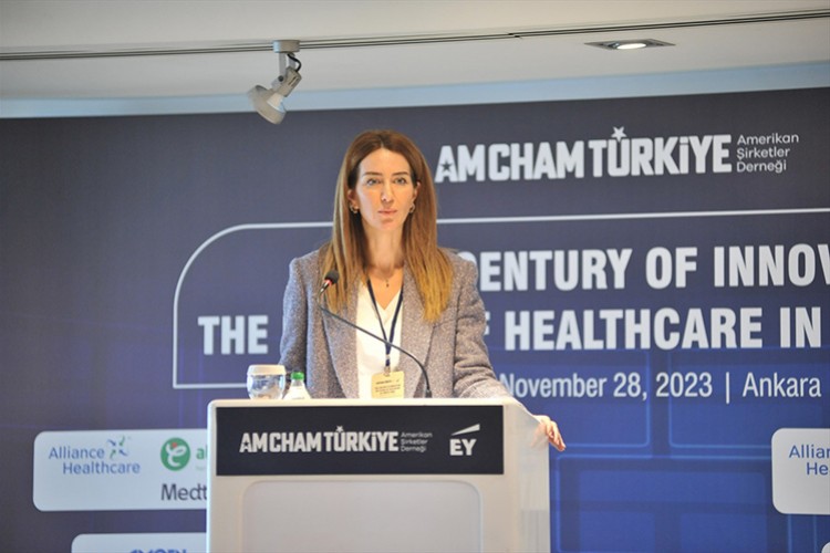 "Türkiye'de Sağlığın Geleceği" raporu açıklandı