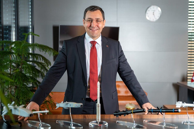 ÇAKIR, SOM ve ATMACA için hedef 2023 başı