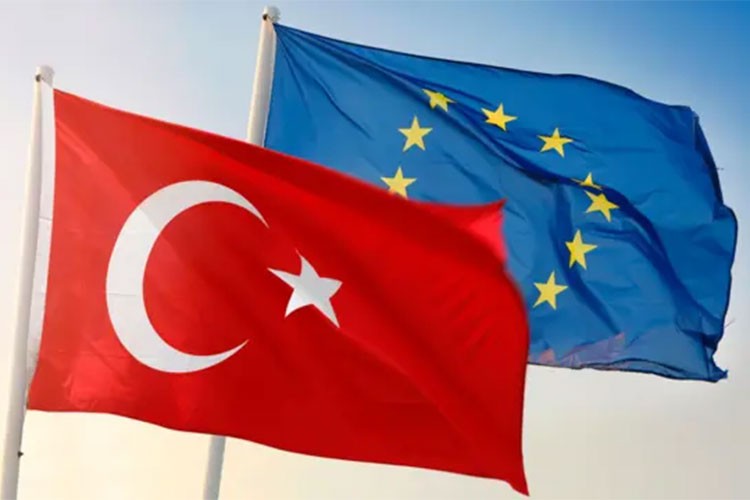 Türkiye'nin AB'ye katılım finansman anlaşması yürürlüğe girdi