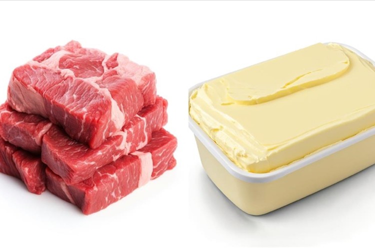 Ramazan sonuna kadar et ve tereyağı fiyatı oynamayacak