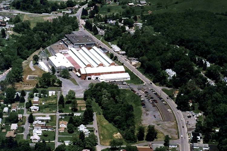 Assan Alüminyum, Batı Virginia'daki folyo tesisini satın aldı