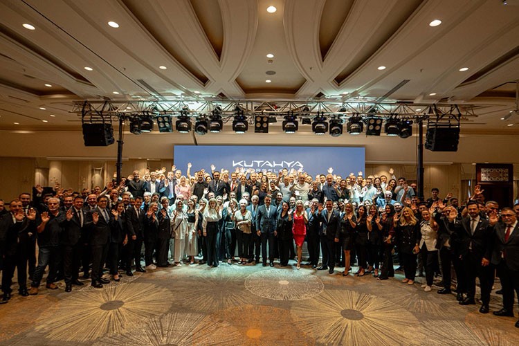 'Yeni Ufuklar Zirvesi'nde iş ortaklarıyla buluştu