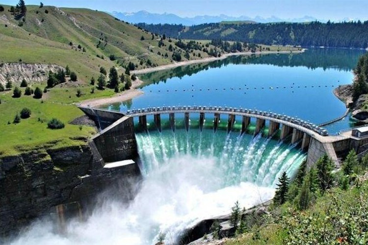 Elektrik talebini karşılamak için hidroelektriğin önemi artıyor