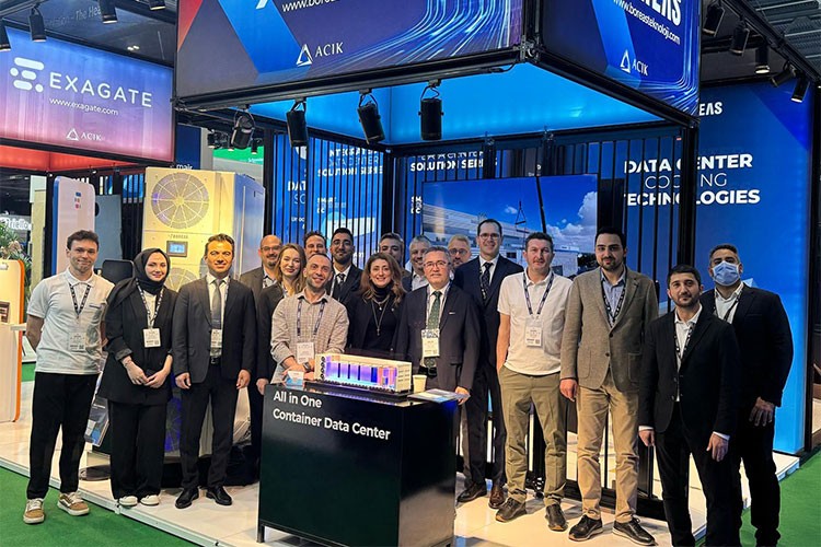 Yüksek Performanslı ve Yenilikçi Veri Merkezi Çözümleriyle Öne Çıktı!