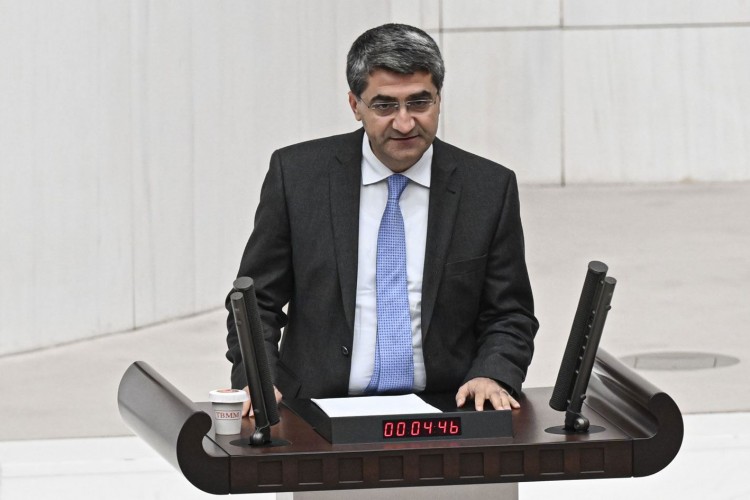 DEVA Partili heyet, Şenyaşar ailesini ziyaret etti