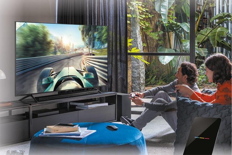 Eğlenceyi eve getiriyor