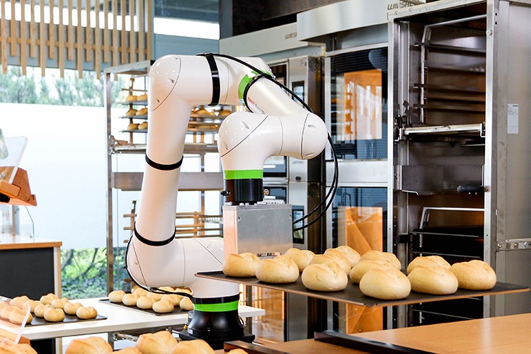 FANUC'un yeni robotları otomasyonun geleceğine değer katıyor