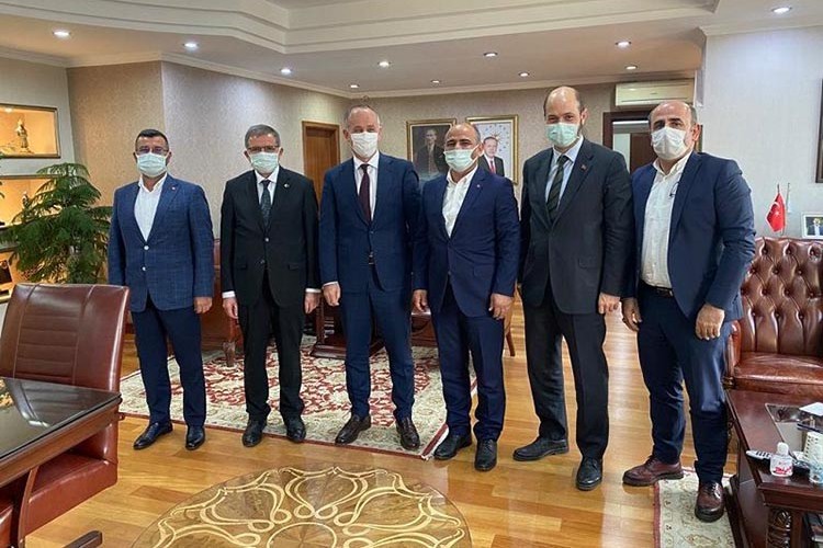 Millet Bahçesi için start veriliyor