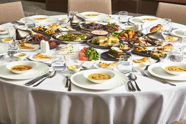 "İftar sofralarında israfa dikkat" uyarısı