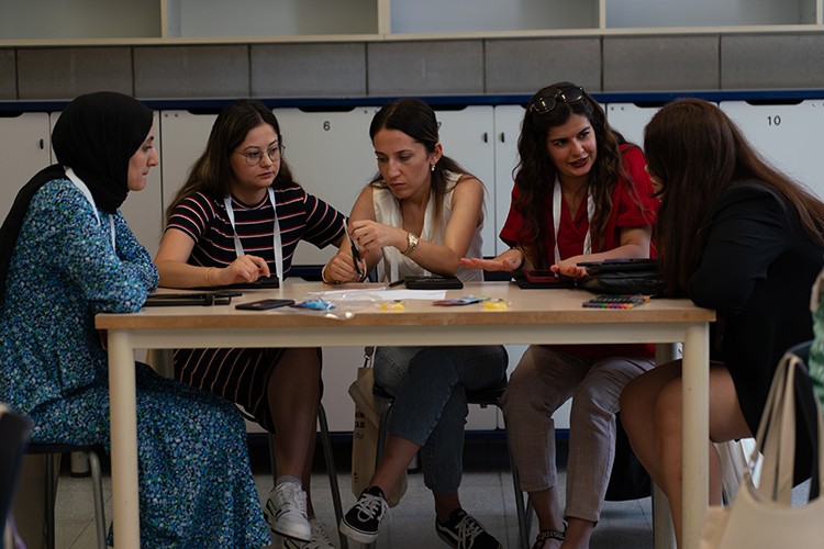 Eğitimin sigortası projesi ile eğitimler tamamlandı