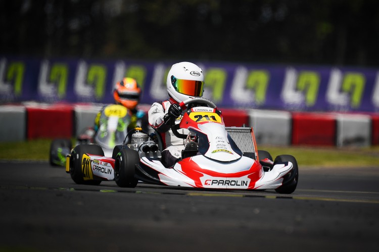 Çebi, İtalya Şampiyonası'nda Piste Çıkıyor