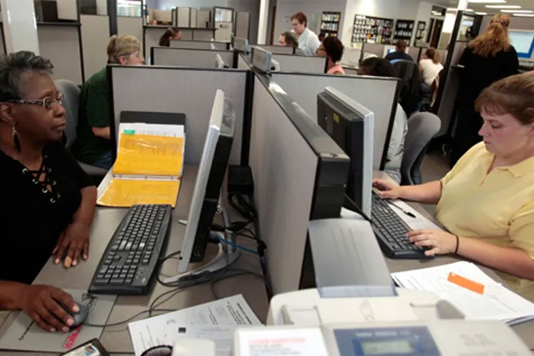 ABD'de açık iş sayısı 6 ayın en yüksek seviyesine çıktı