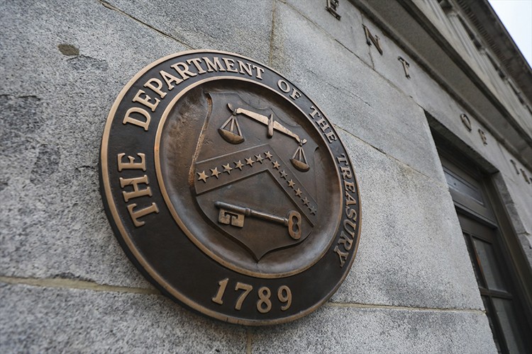 ABD Hazinesi borçlanma tahminini yükseltti