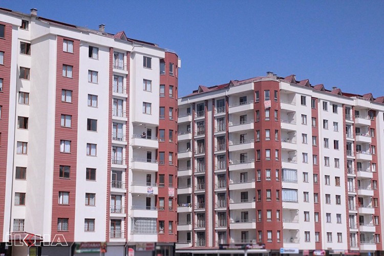 102 bin konut satıldı