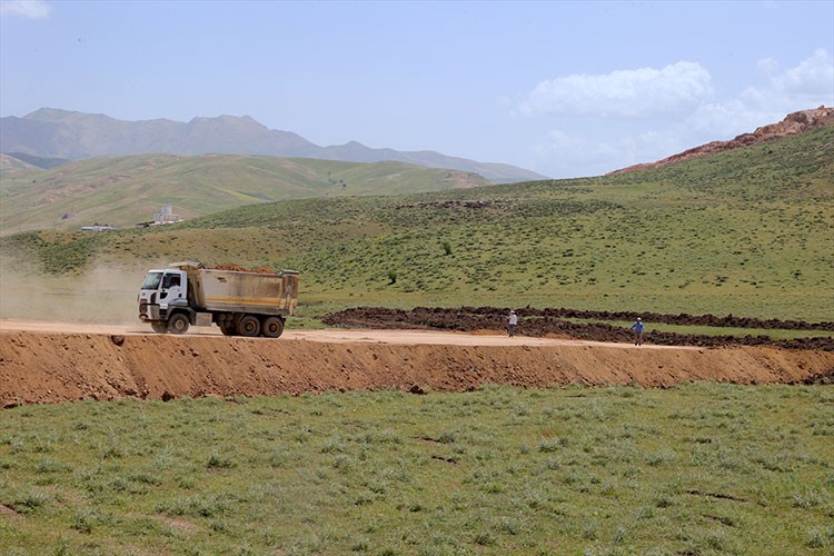 Yüksekova OSB yatırımcı çekiyor