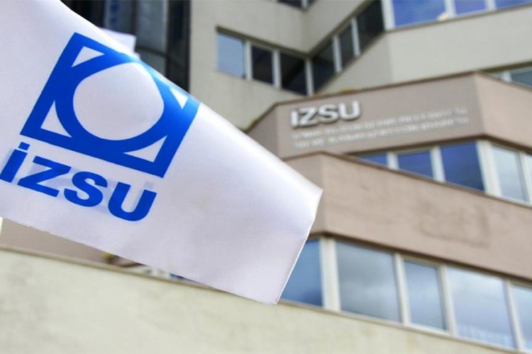 İZSU bütçesi 45 milyar lira olarak kabul edildi