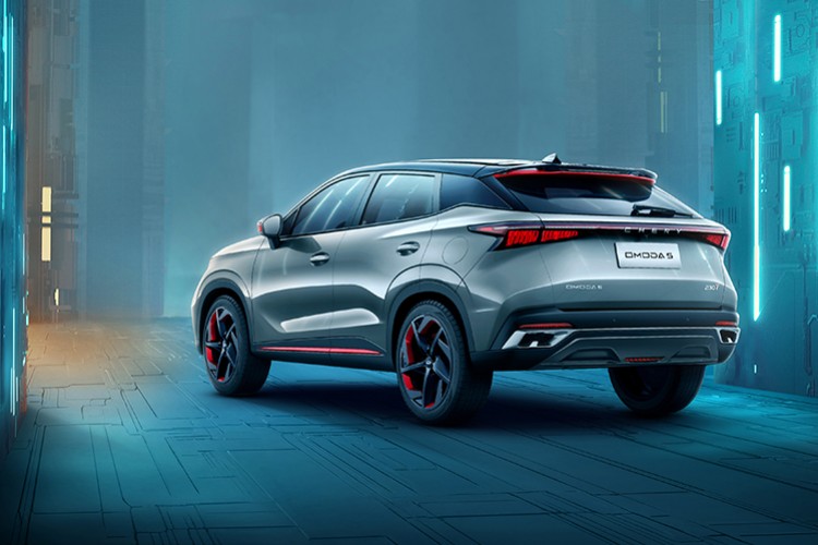 OMODA, Trend bir Yaşam İçin Geliyor