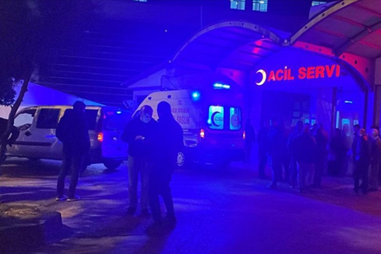 Zonguldak'ta maden patlaması: 4 madenci göçük altında
