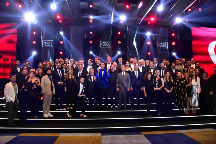 24 farklı kategoride projeler ödüllendirildi