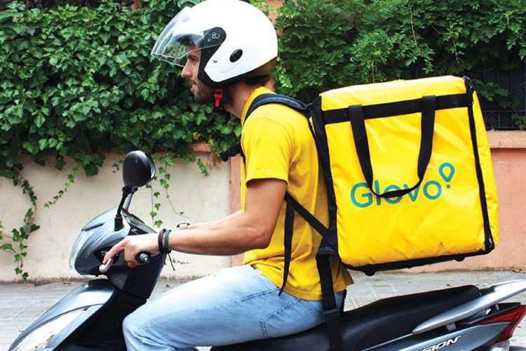 Glovo'ya 169 milyon dolar yatırım