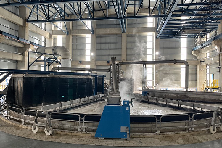 Eti Bakır, entegre üretim ve sürdürülebilirlikte gücünü artırdı