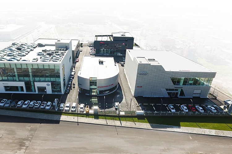 Türkiye'nin En Büyük 500 Şirketi Arasında