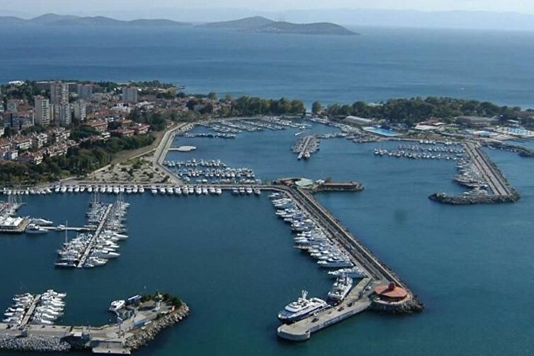 Yat limanı özelleştiriliyor