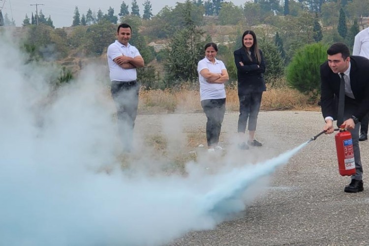 Afet farkındalığında turizm sektörüne çok iş düşüyor