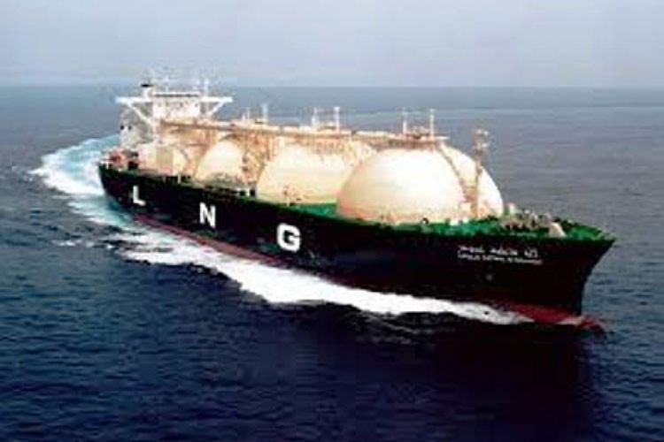 Küresel LNG ihracatı ilk çeyrekte yüzde 3,1 arttı