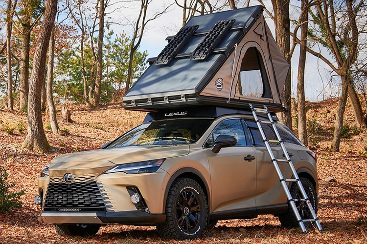 Farklı konseptlerini ilk kez gösterdi