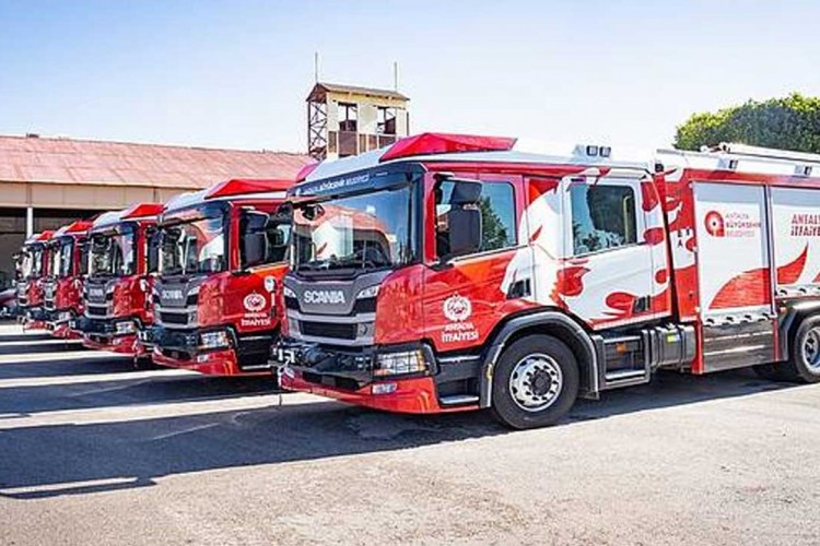 İtfaiyeci alınacak