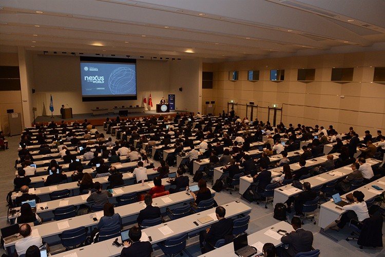 Japonya'da "2. Türkiye-Japonya Yatırım Forumu" yapıldı