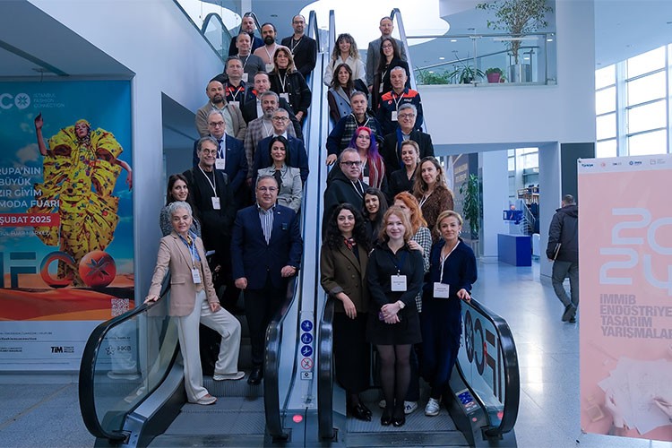 Tasarımla oluşacak algı ihracatı daha da ileriye taşıyacak