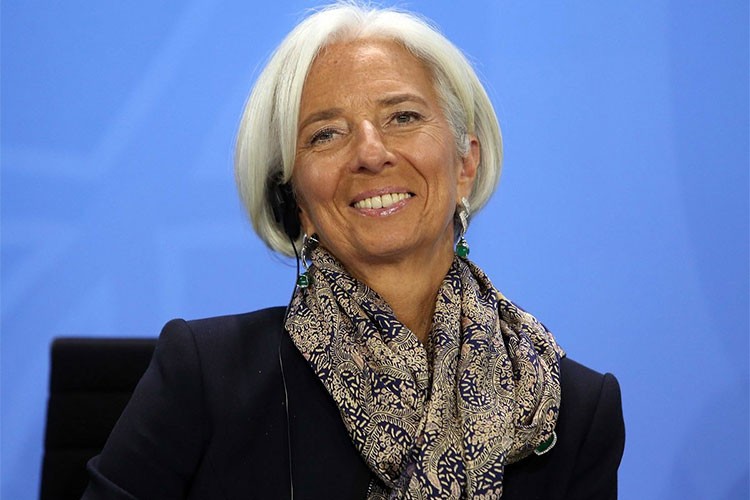 "Büyümeye yönelik risklerin azaldı"