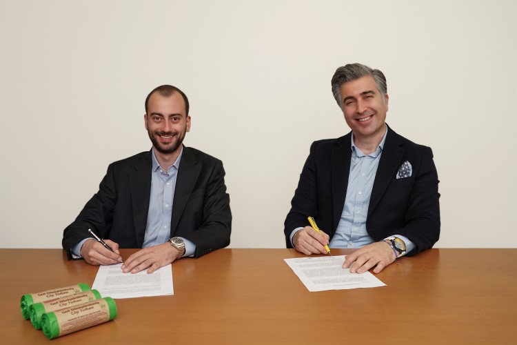 KOROPLAST ve CSR PLASTIC'ten sürdürülebilirlik için stratejik iş ortaklığı