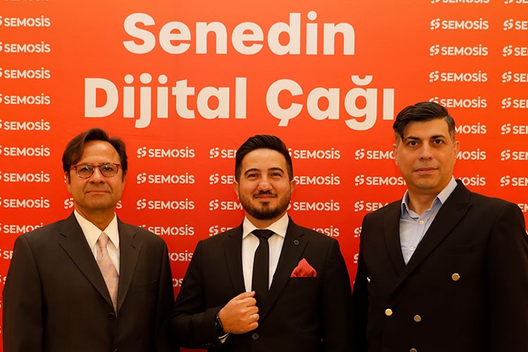 Senedi dijitale taşıyan Semosis artık kendi kanatlarıyla uçacak