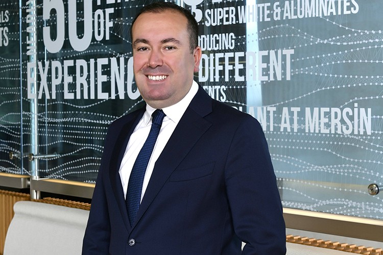 BIST Sürdürülebilirlik 25 Endeksi'nde yer alan ilk ve tek çimento şirketi