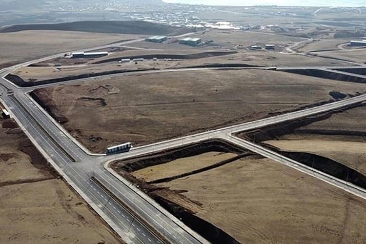 Tekstilkent yapılacak