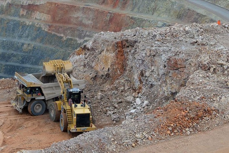 Bazı illerdeki maden sahaları ihaleye çıkarılacak