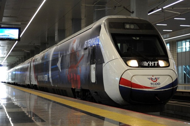 10 yılda 5o milyon yolcu