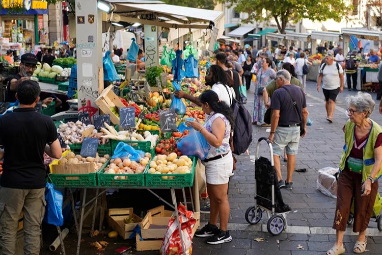 AB'de enflasyon beklentileri savaşın etkisiyle yükseldi