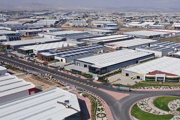 OSB'lerde yatırım dalgası