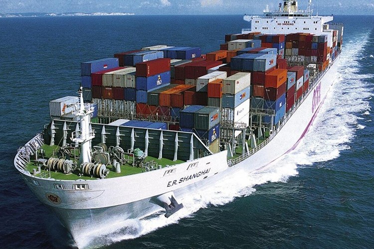 Deniz yolunun payı yükseldi