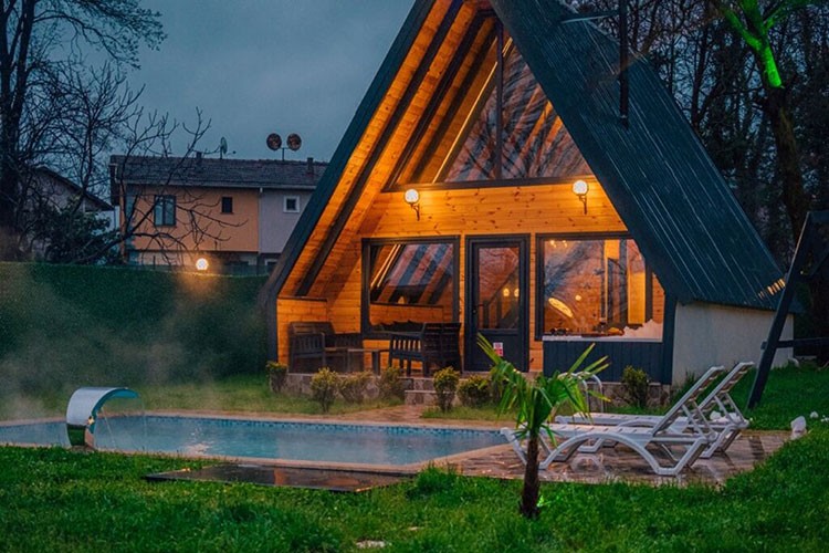 Bungalov ve glamping kamp deneyimi için öneriler