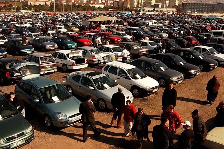 İkinci el otomobile talep arttı