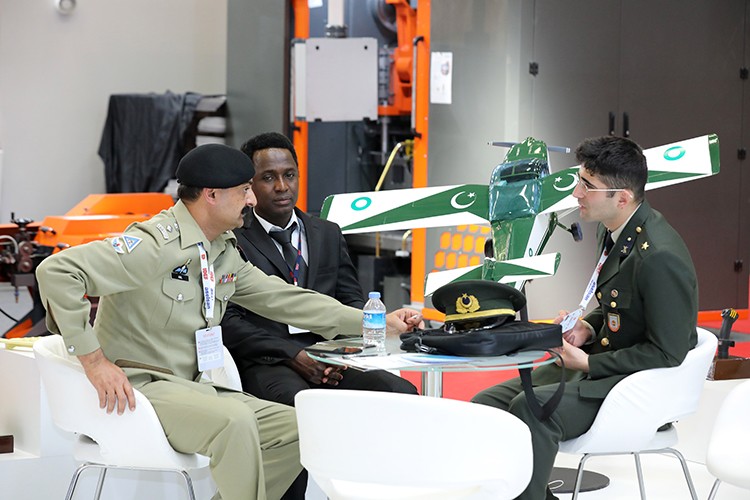 Savunma Sanayi Devleri IDEF'te Buluşacak